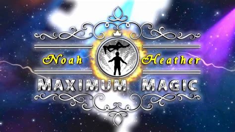 Magical powers of noah wells